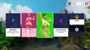 BWC Hentai Animation Bending Over Cheating