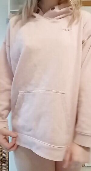 gonewild - Just in case you wanted to know what I've been hiding underneath my big sweater ;)