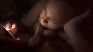 Incidental Blowjob r/AllPornGifs