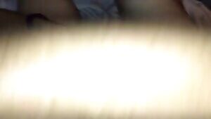 Double vag the wife! Practice makes perfect