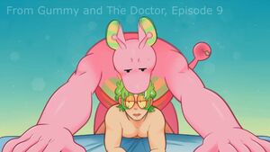 Monster Sex Alien Cartoon Deep Penetration