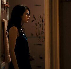 Could you imagine coming across Emma Roberts's dirty clothes hamper just before she does a wash? The freshly soaked panties that reek of her sopping gash and sweaty asshole? The adorable bras she's drowned in perfume? The impossibly tight jeans she's worn day after day for a week straight? Heaven.