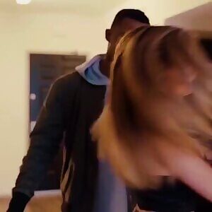 Katie Teresi and her only talent.