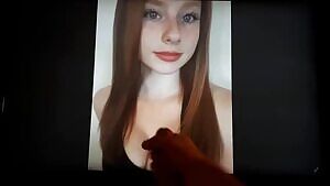 Amazing Red Head GIF'd