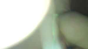 Giving my Christmas present to my daddy 😍🍆