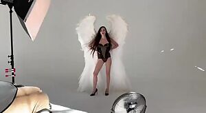 I Am 99% Devil 1% Angel - Photoshoot Behind The Scenes