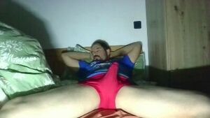 Frotting Gay Orgasm Solo