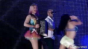 Linda hot singer portuguese upskirt