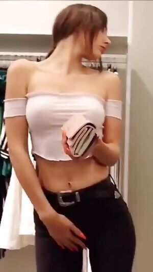 That's one way to get your man to go shopping