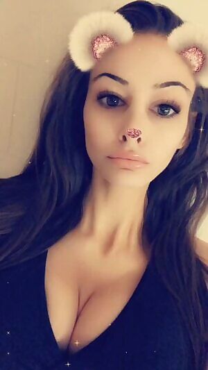 i was not expecting this at all ... surprise!