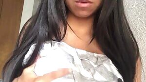 Let me taste you in play. Join me