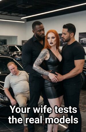 3Somes Cheating Cuckold Hotwife Humiliation