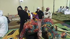 This is an interesting cultural display.