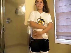 After Soccer Practice