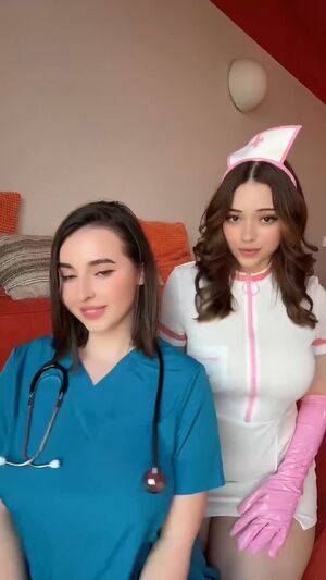 Tik Tok Amateur Babe Big Tits