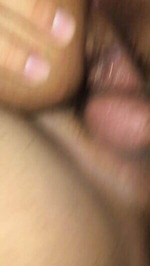 My boyfriend destroying my ass 😫