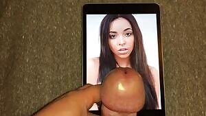 Cumming on Tinashe
