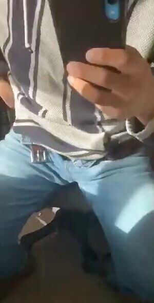 Gotta let the boys breathe