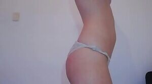 How does my back side loom?