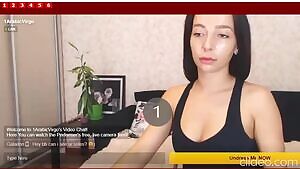 She Caught Live Red Handed