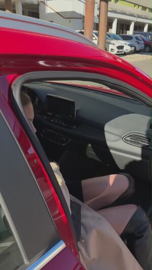 Underneath Car Public Vibrator r/CaughtPublic