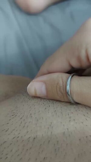 Pussy Grool Creamy Cum Masturbating Precum