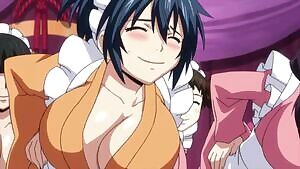 Manyuu Hikenchou - Chifusa & Cafe Maids 2