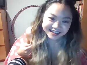 That frisky little smile got me