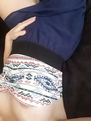 If you're a good boy I'll remove my clothes for you 😏😈 message me on