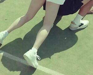 IU - Sexy Legs in 'Persona'