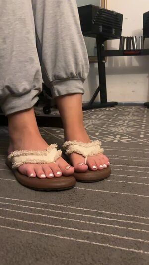 Feet Sandals Toes