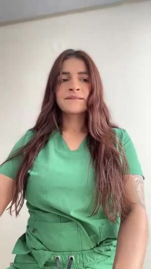 Big Areolas Amateur Cute Doctor Hospital