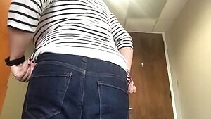 Do you see London? Do you see France? You won’t be seeing my underpants...