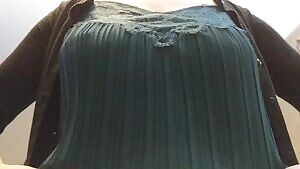 Going Out For Lunch. Do I Need A Bra?