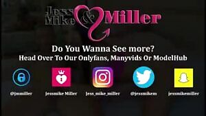 HOT Brunette British Wife Takes A Huge Cock