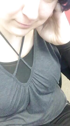 Another day, another bounce! Stay the uck home <3