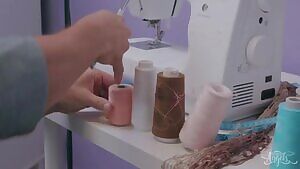 Tailor me slutty - with Aspen Brooks