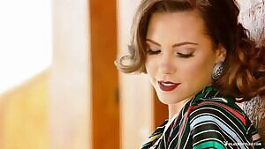 Gia Ramey Gay spinning