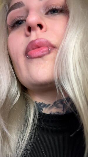 Ahegao Girls Drool Drooling