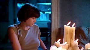 perfect brunette tits