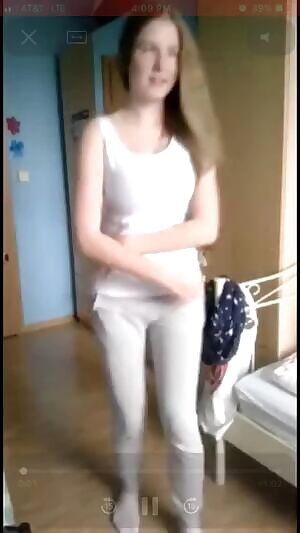 Those awkwardness...