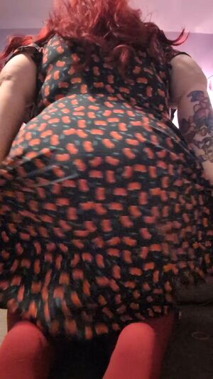 Chubby Lovers Ass BBW Nylon Nylons