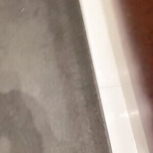 Not allowed to hide it, especially in public