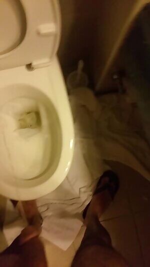 Dont forget to piss on your haters 😁😂