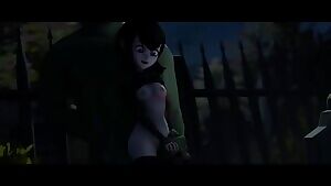 Mavis' Halloween Grind