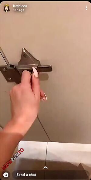 Kathleen Eggleton changing room masturbation snapchat 2019:07:10 GIF by