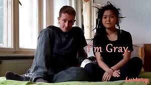 A lustful start to the day.