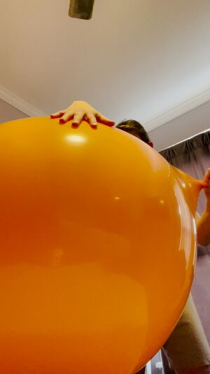 Looner Amateur Ballons Balloons Edging