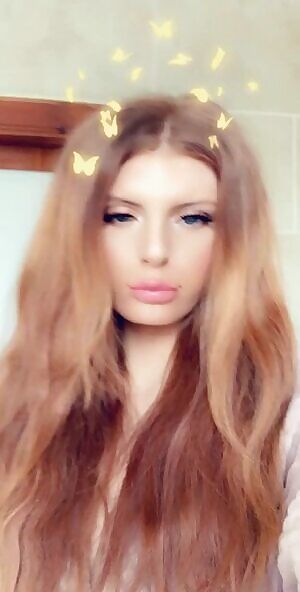 I love feeling pretty