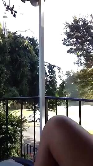 Be the guy walking by